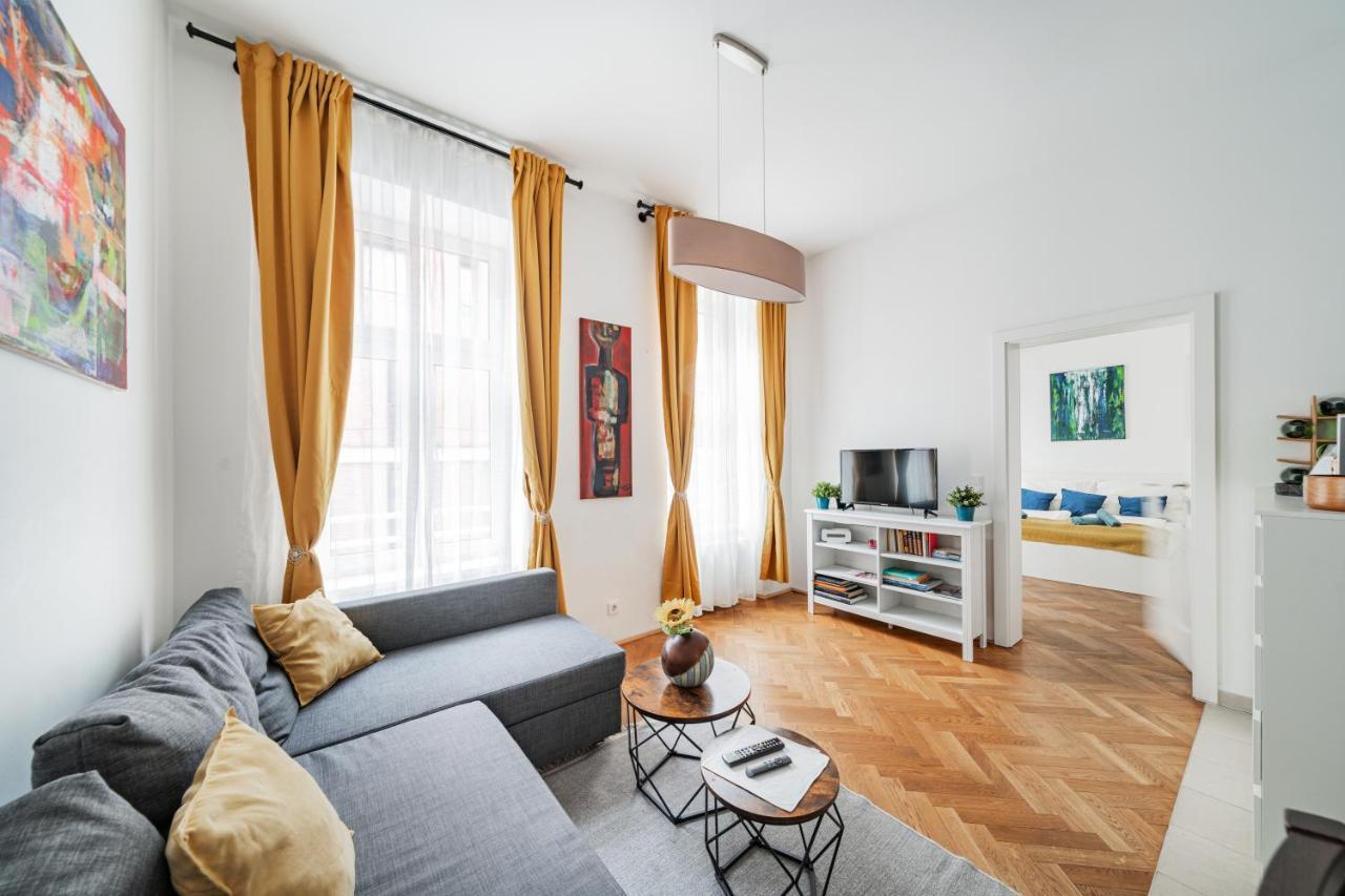 15 C&J'S Apartment Vienna Luaran gambar